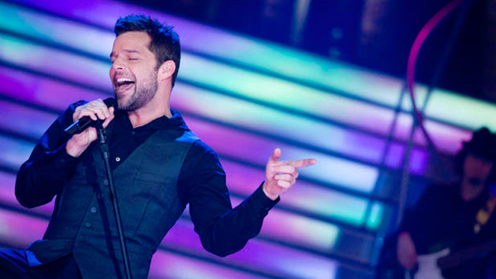 Ricky Martin celebra este 24 de diciembre su 40º cumpleaños.