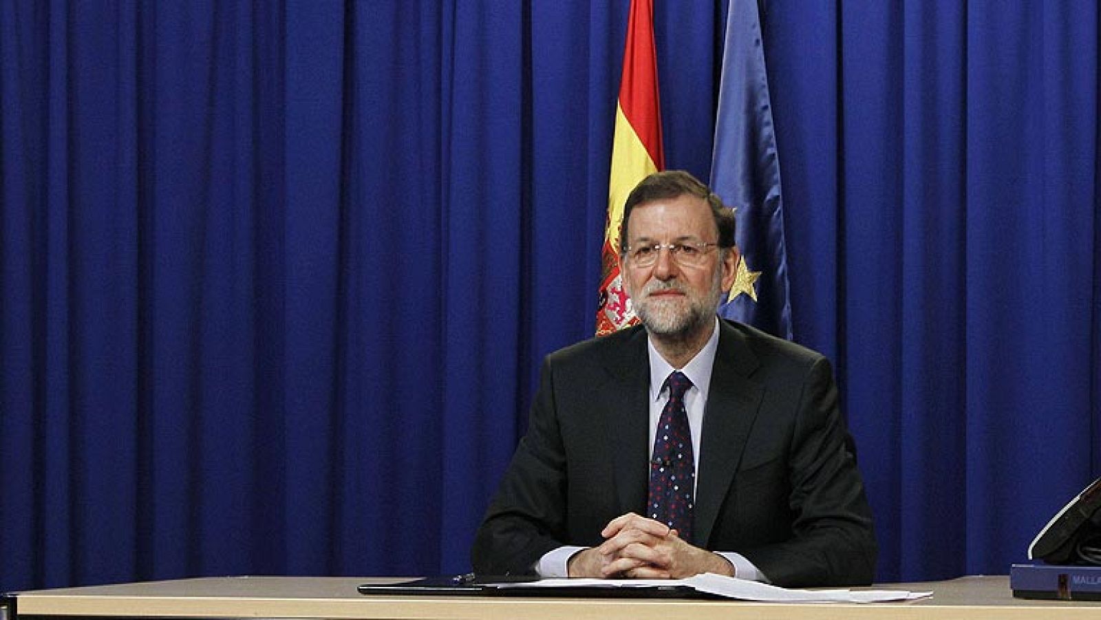 Rajoy reconoce el esfuerzo y sacrificio de las tropas españolas en el exterior