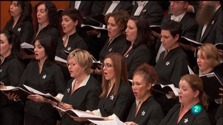 Especiales de Navidad - Concierto de Navidad (ORTVE)