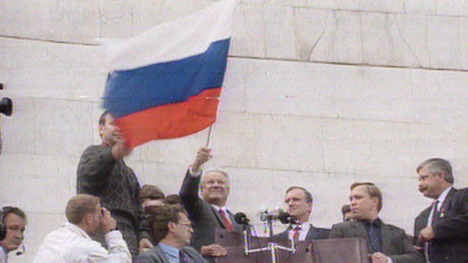 20 aniversario del fin de la URSS