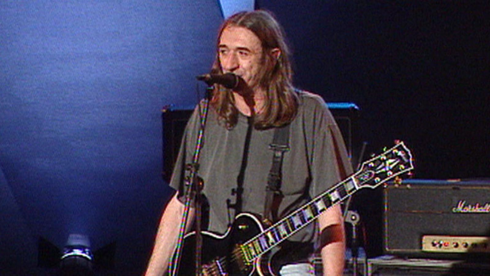 Rosendo vuelve para el 12 aniversario de los conciertos de Radio 3