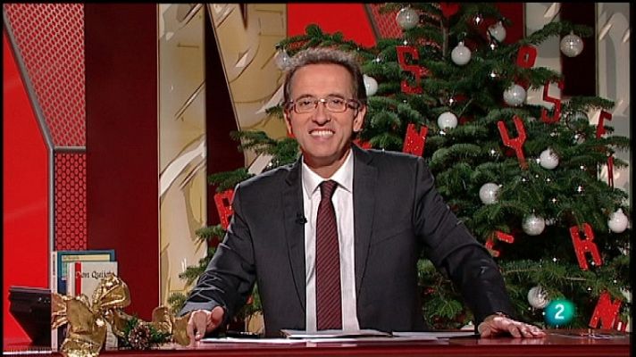 Saber y ganar - Saber y ganar. Edición fin de semana - 25/12/11