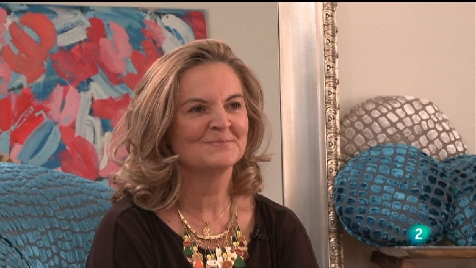 Yo de mayor quiero ser español - Pilar Mateo - Ver ahora