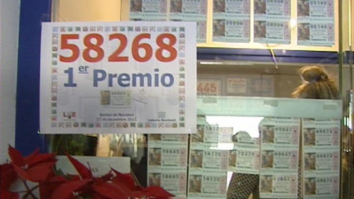 Lotería de Navidad - Navidades trás ganar el Gordo