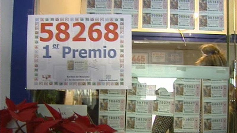 Sodeto recupera la normalidad tras ganar el Gordo de la Lotería Nacional