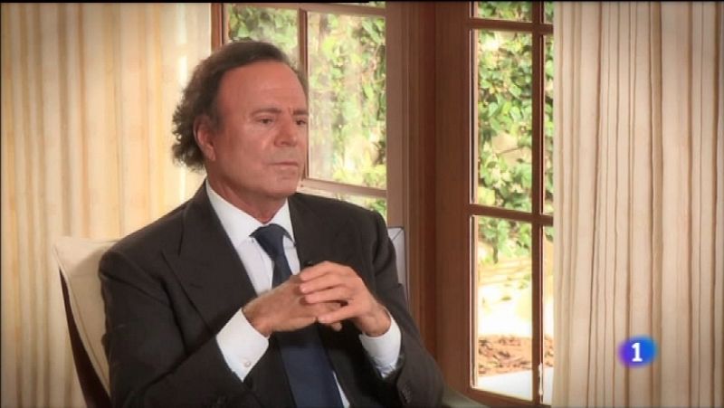 Especial Julio Iglesias One