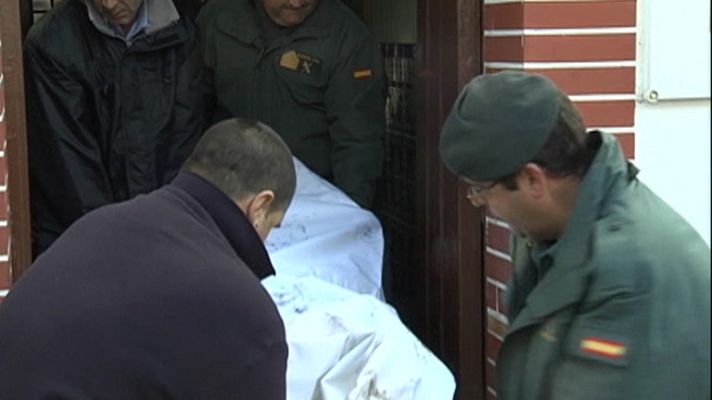 Telediario 1 - 2 muertos en 8 incendios