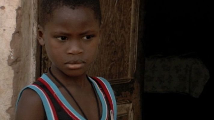 Telediario 1 - Solidaridad con Guinea Bissau