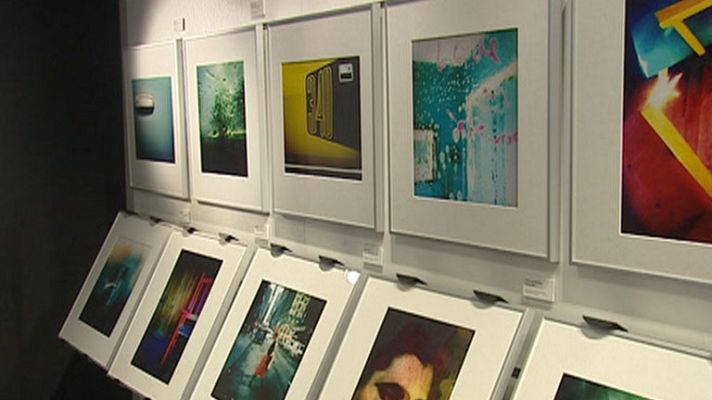 Telediario 1 - Cambios en la fotografía