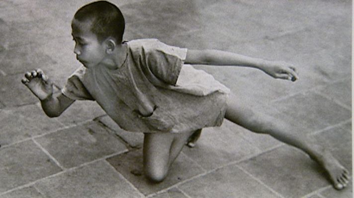 Telediario 1 - Exposición de Gotthard Shuh