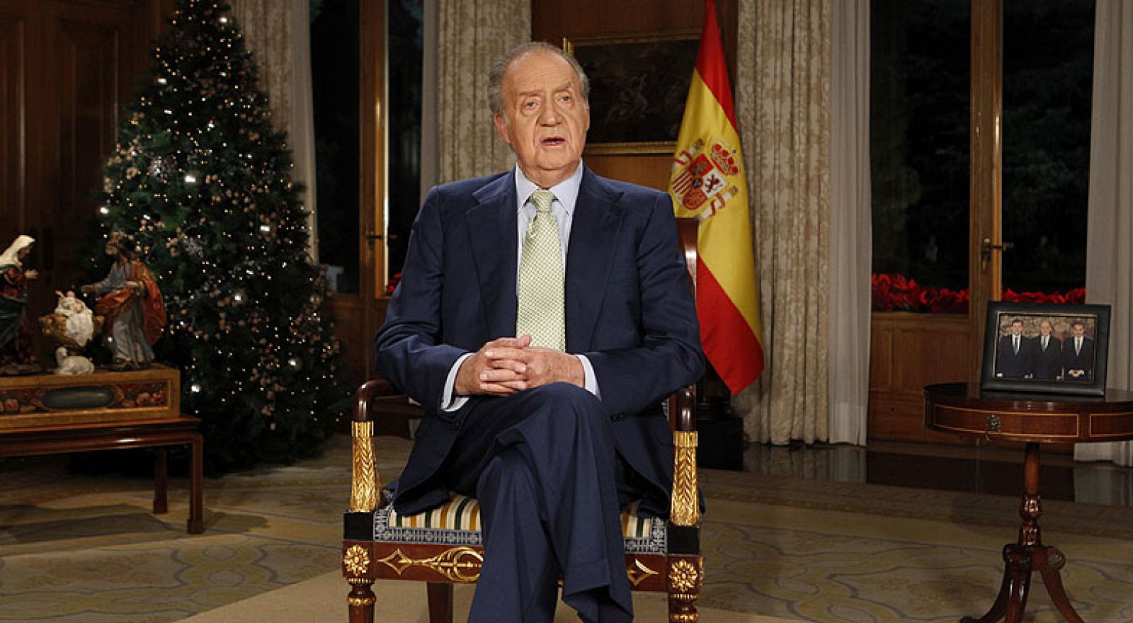 Telediario Matinal en cuatro minutos - 26/12/11 | Ver