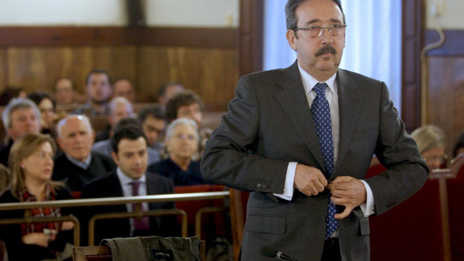 Uno de los pilares de la acusación contra Camps y Costa, José Tomás, declara por la "causa de los trajes"