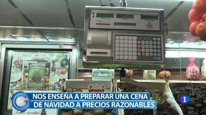 +Gente - Al mercado con Mario Sandoval