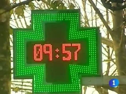 Telenorte - País Vasco - País Vasco en 2' - 26/12/11