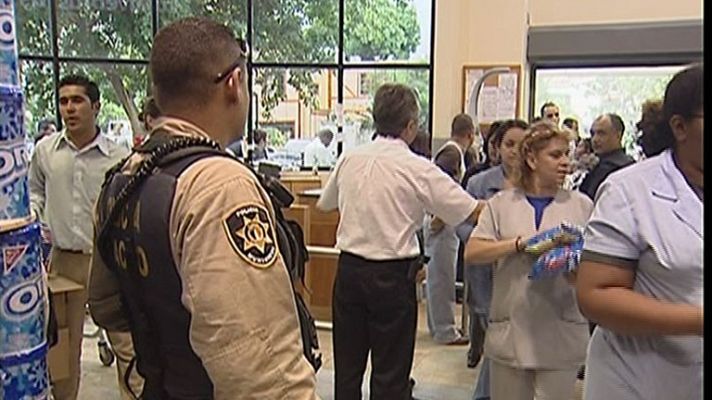 Telediario 1 - Ley de precios en Venezuela