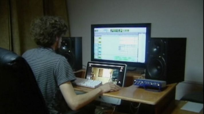 Telediario 1 - Una escuela de cine legendaria