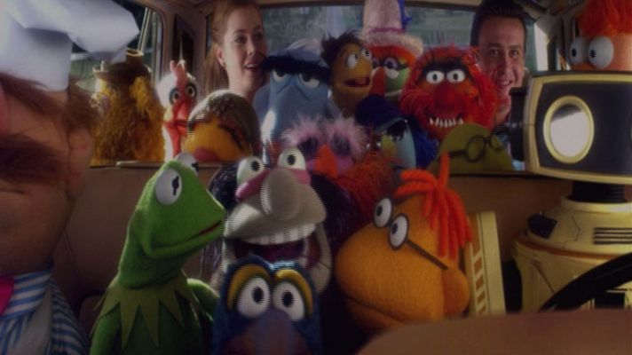 Telediario 1 - Estrenos de cine del 2012