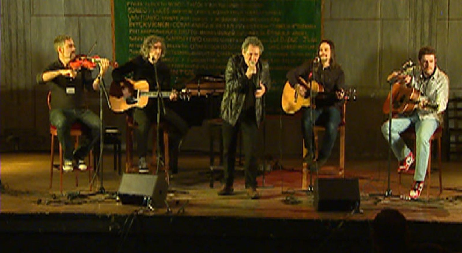 Concierto especial de Navidad en la cárcel de Navalcarnero