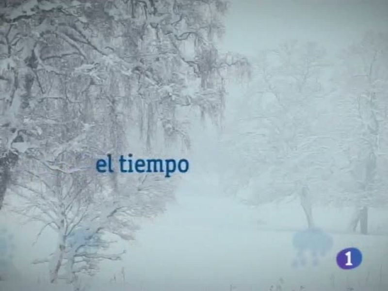 El tiempo en Castilla-La Mancha - 26/12/11 | Ver