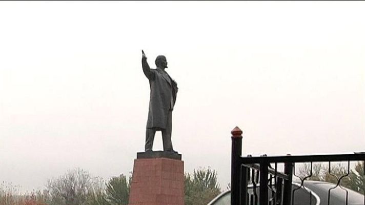 Informativo 24h - 20 años sin la URSS en las repúblicas centroasiáticas