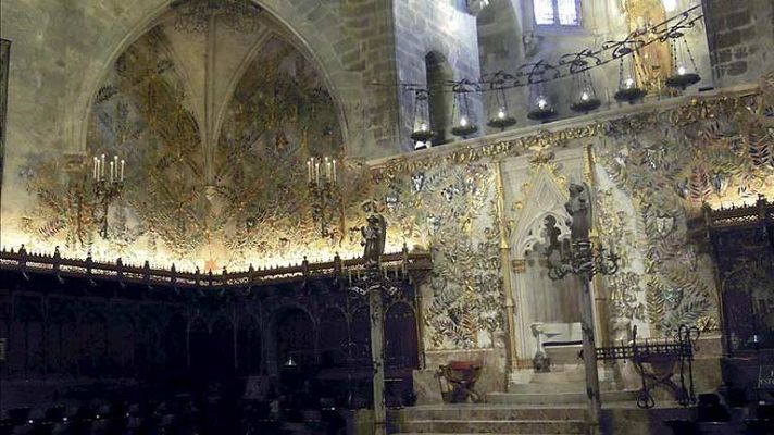 On Off - On Off: La  catedral de la luz