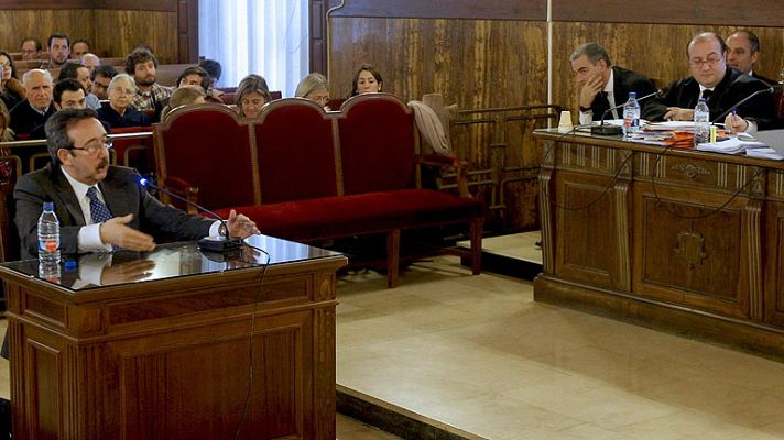 La tarde en 24h - El sastre José Tomás asegura que Camps le llamó para pedirle que "le sacara de esta"