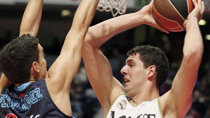 Telediario 1 - Mirotic, jugador del mes