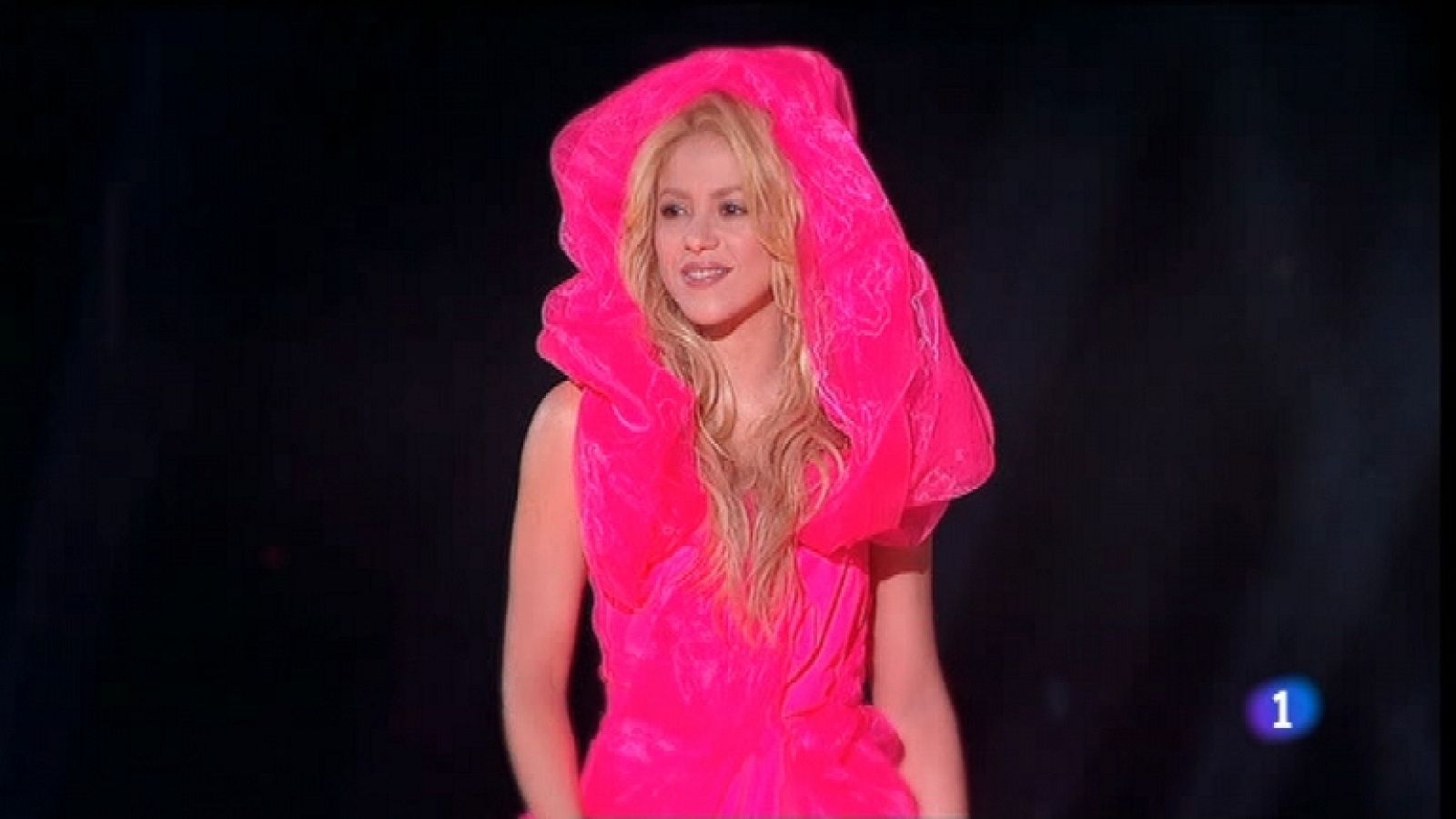 Especial Shakira From París - Ver ahora