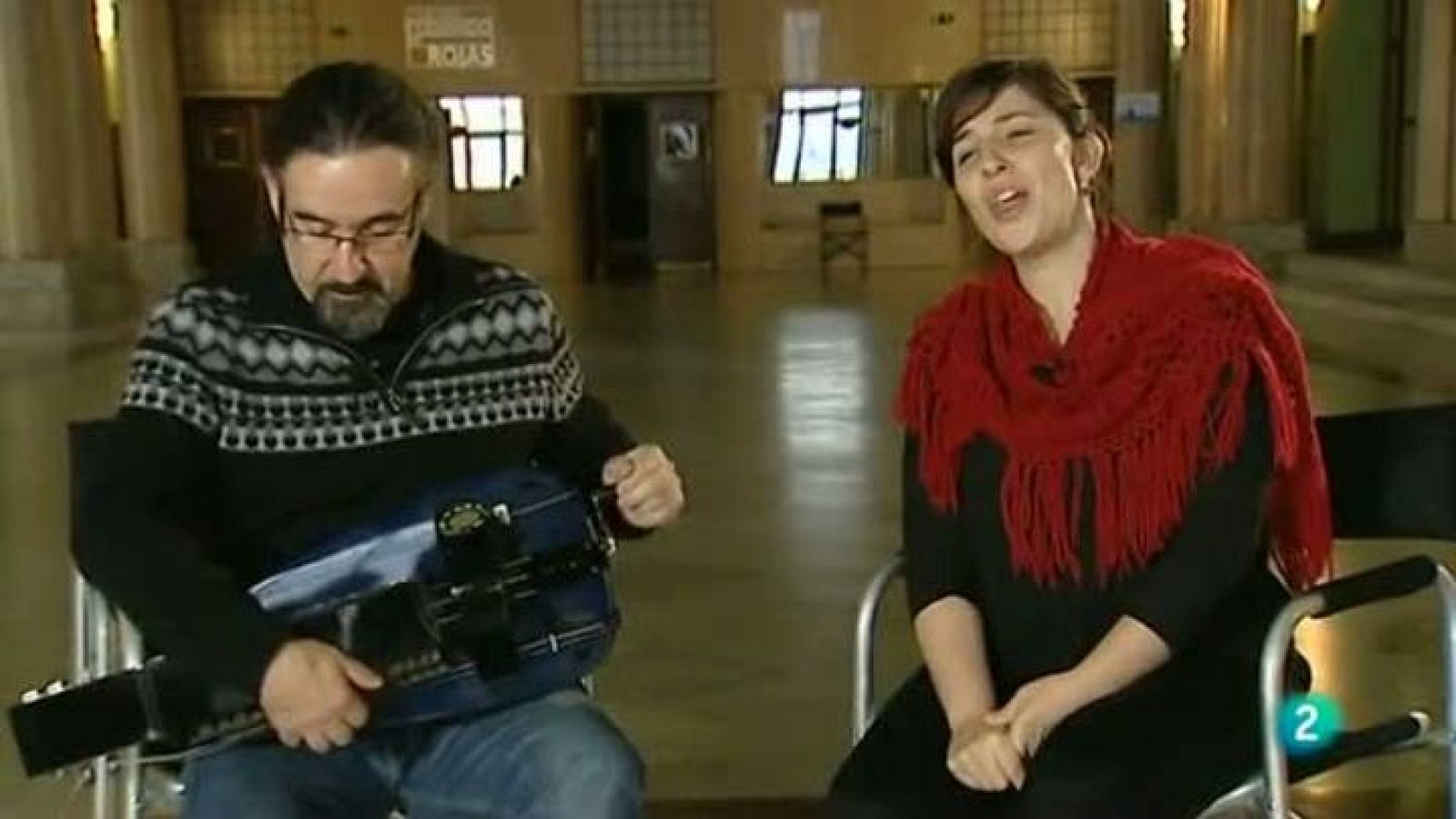 Miradas 2 - Luar na Lubre