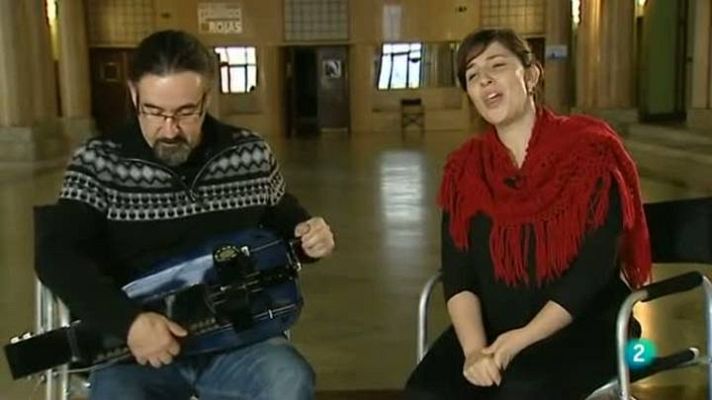 Miradas 2 - Luar na Lubre