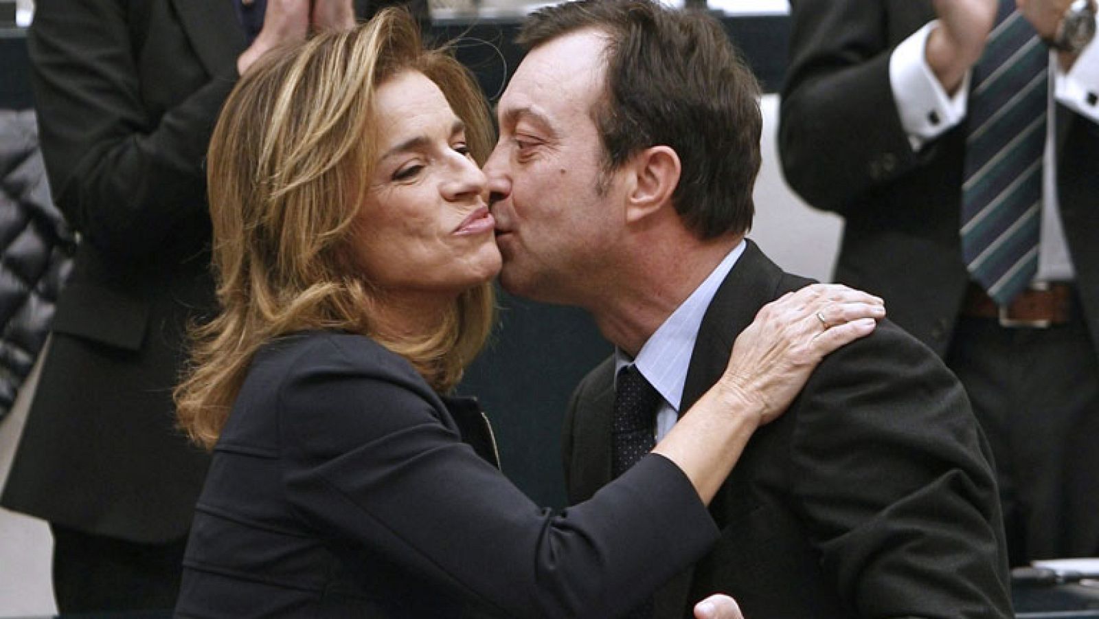 Ana Botella, proclamada alcaldesa de Madrid | Ver