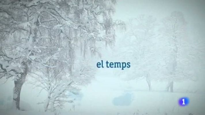 L'Informatiu - El temps - 27/12/11