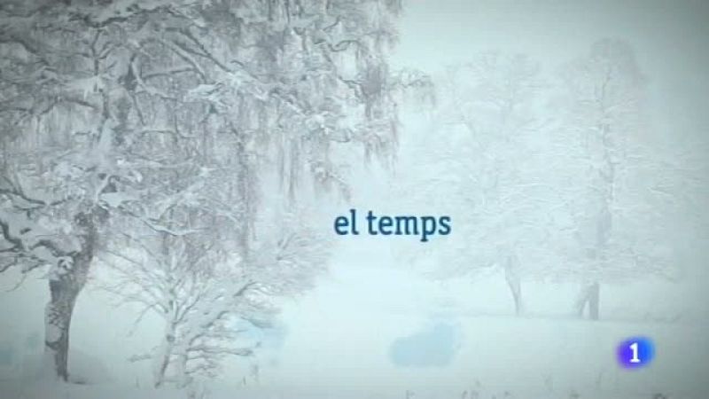 El temps - 27/12/11