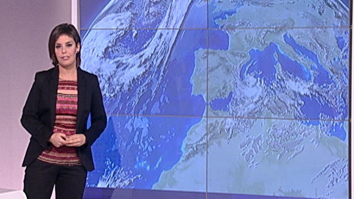 Informativo de Madrid - El tiempo en la Comunidad de Madrid - 27/12/11