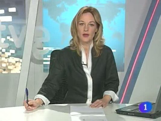 Telenavarra - Navarra en 2' 27/12/11