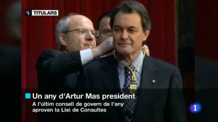 L'Informatiu - L'informatiu migdia - 27/12/11