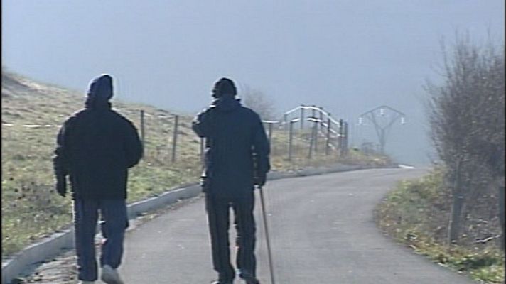 Telediario 1 - Remite el frío