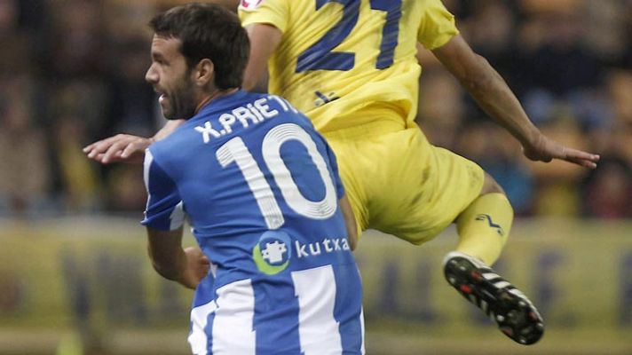 Telediario 1 - La Real renueva a Xabi Prieto