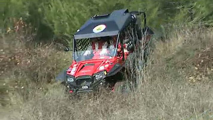 Dakar - El Dakar 2012, en 'boogie'