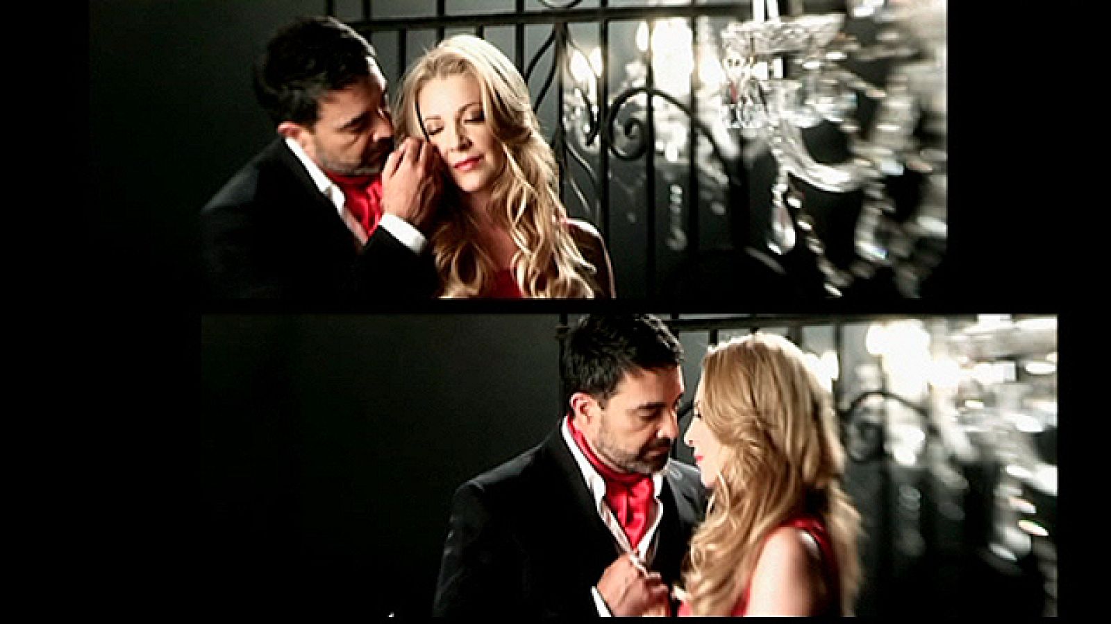 Cielo Rojo - 'Cielo Rojo', amor, mentiras y desconfianza