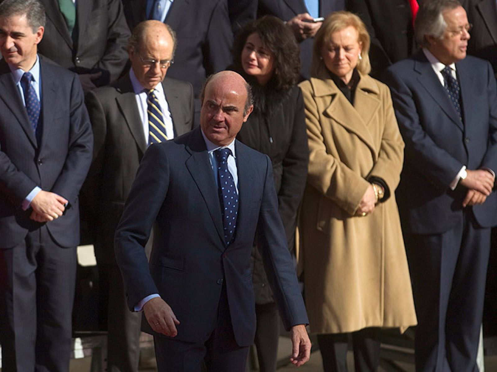 Recortes de 4.000 millones de euros para el viernes