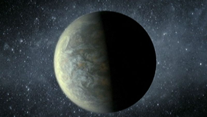 Esta noche se verán Júpiter, Venus y La Luna sin necesidad de telescopio