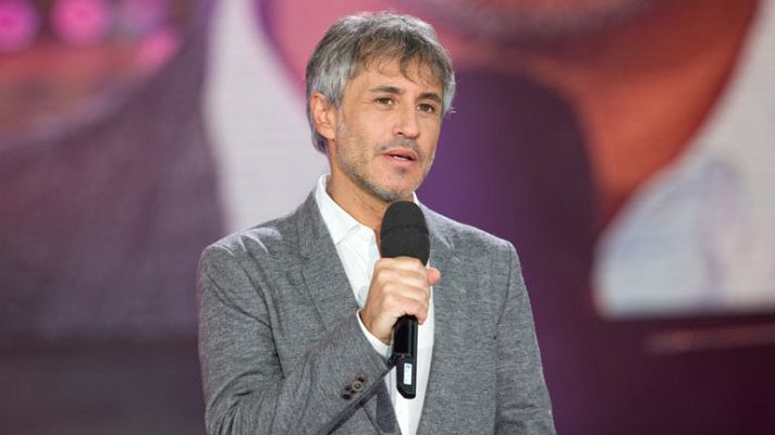 Disco del año 2011 - Actuación de Sergio Dalma