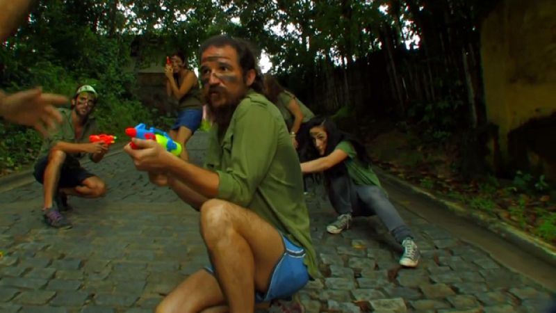 Bigott - Flying Zirkus | Ver