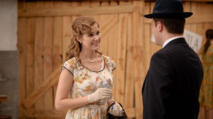 Amar en tiempos revueltos - Mejores momentos 2011 7T