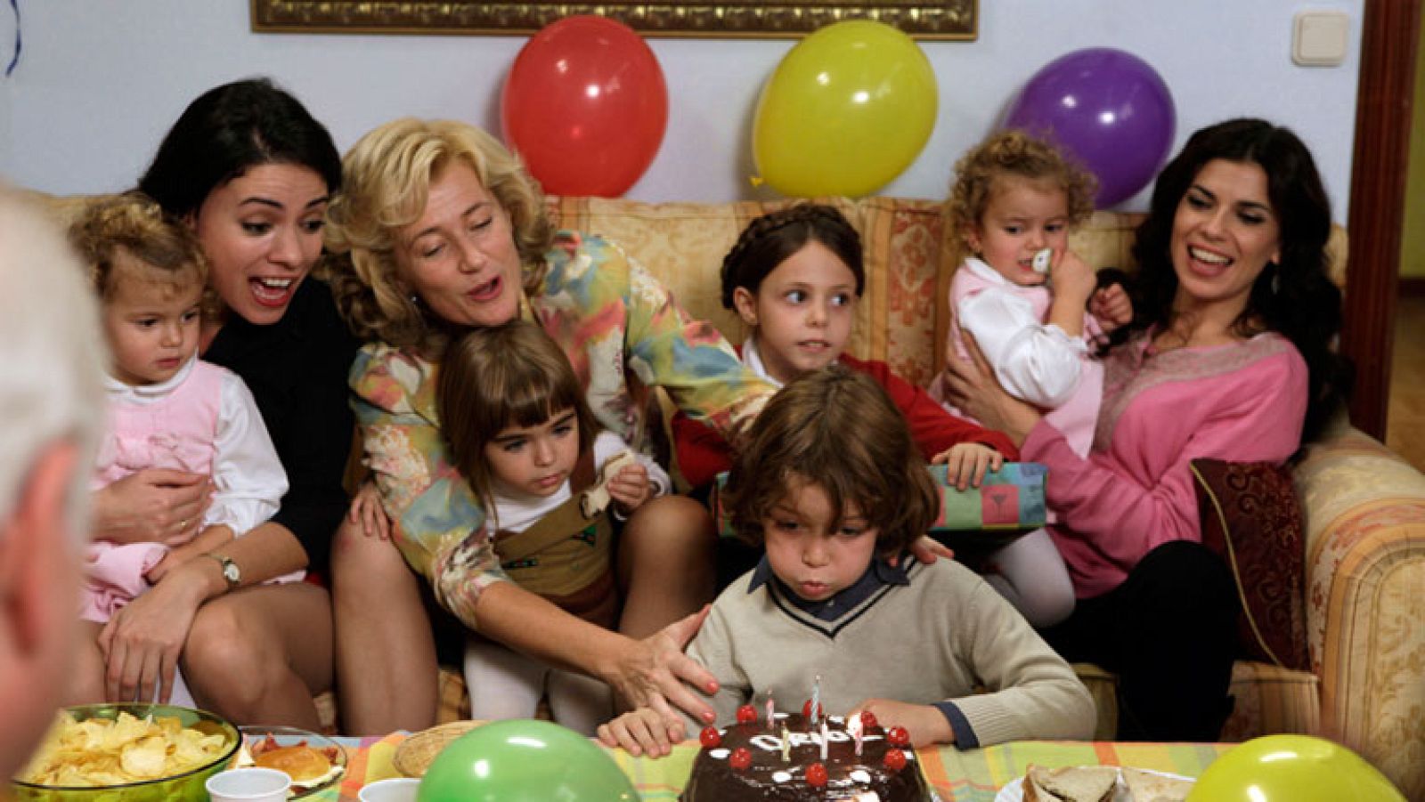 Mejores momentos 2011 de Cuéntame cómo pasó 13T