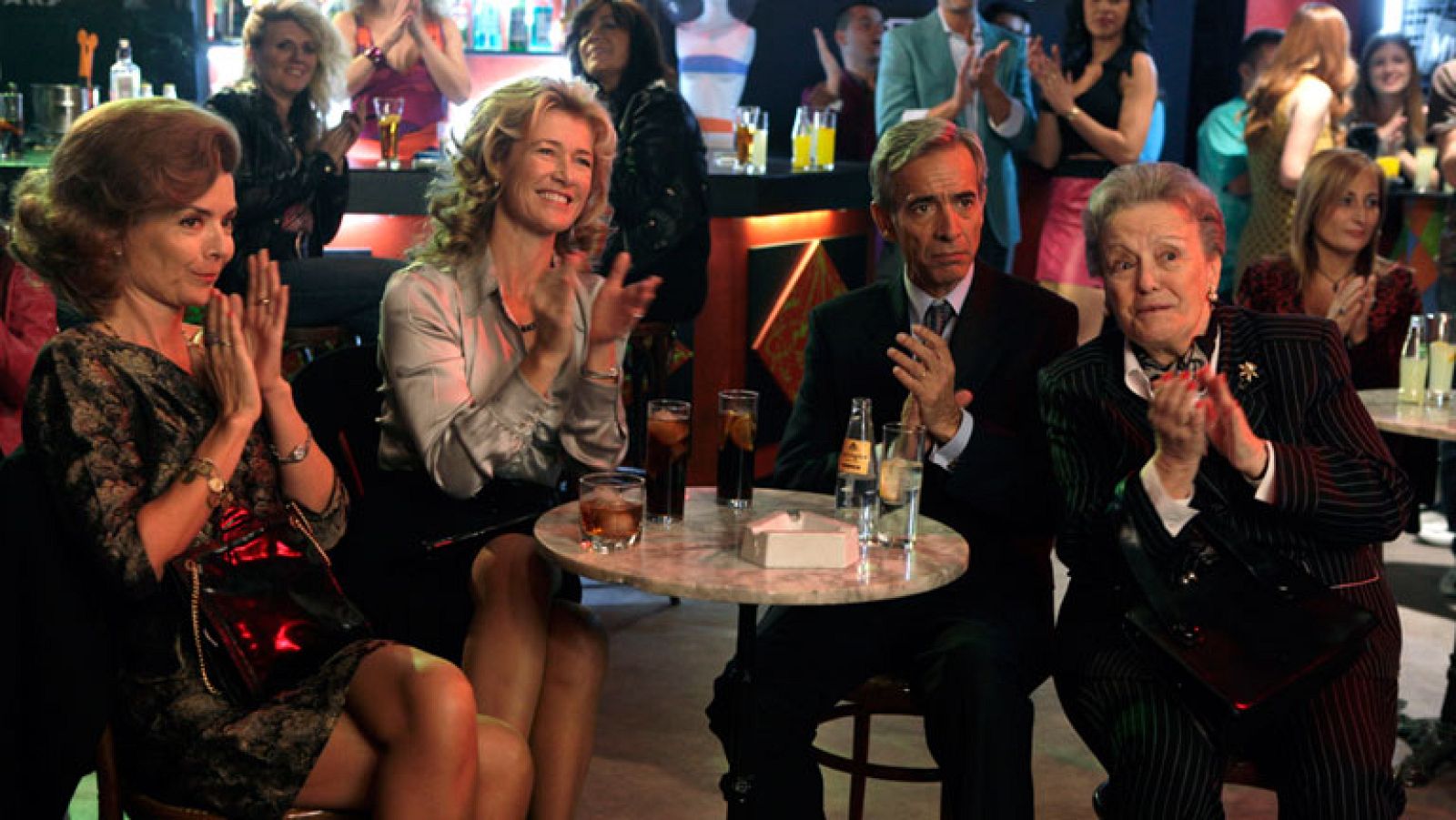 Mejores momentos 2011 de Cuéntame cómo pasó 12T