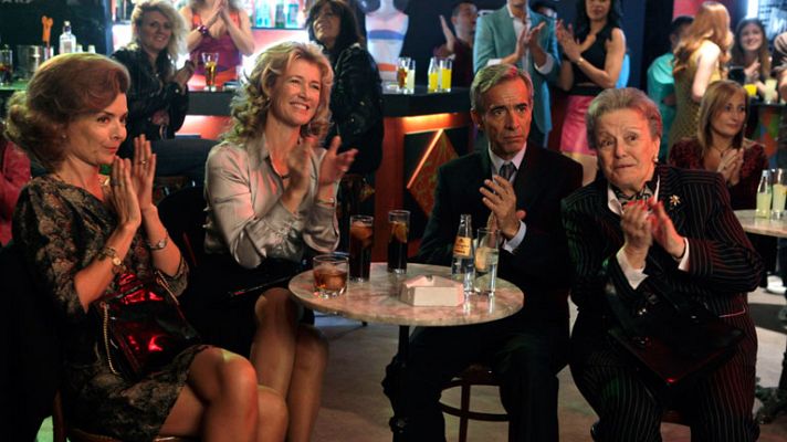 Cuéntame cómo pasó - Mejores momentos 2011 12T