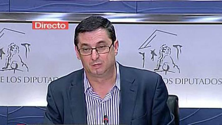 Informativo 24h - IU sobre las cuentas de la Casa Real: "Es algo que quizá tengamos que agradecer al señor Urdangarín"