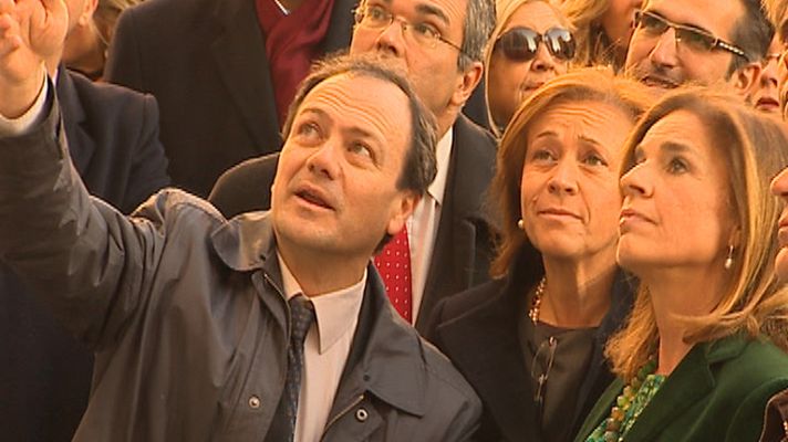 Informativo de Madrid - La Comunidad de Madrid en 4' - 28/12/11